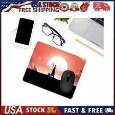 Star Wars: The Force Awakens – Rey Mouse Pad Rectangle Non-Slip Rubber Mousepad picture
