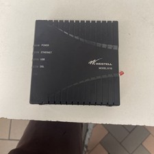  Westell Model 6110 DSL2+ Bridge Modem. picture