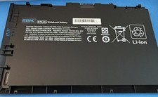 BT04XL For HP EliteBook Folio 9470m 9480m Notebook Battery 687945-001 682962-001 picture