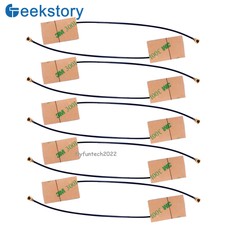 10PCS 433-470Mhz FPC Wireless Antenna 5dBi IPE Interface For Lora RA-02 Module picture