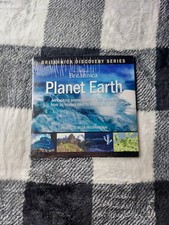 Planet Earth Britannica Discovery Series CD-ROM Windows / Mac NEW SEALED picture