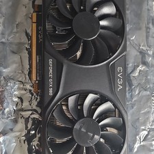 EVGA NVIDIA GeForce GTX 980 Graphics Card Fan Heatsink Multiple Monitor picture
