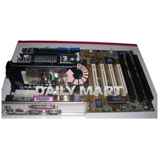 Used & Tested ASUS P3V133 REV:1.13 Motherboard picture
