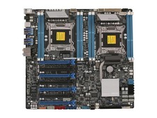2x 2680 v2 + ASUS Z9PE-D8 WS LGA2011 c602 Intel xeon e5 1600/2600 v1v2 ddr3 x79 picture