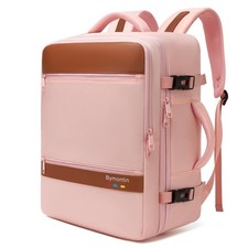 Bymontin Smart Suitcase-style Laptop Backpack, 25L / XL (8x12.8x18.5