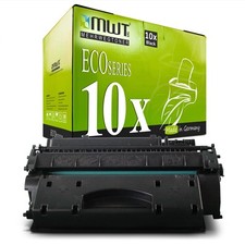10x MWT ECO XXL Compatible Black Laser Toner for HP M-521-dw/dx/dz/dn picture