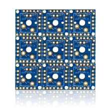 9 PCS Key Switch Breakout Prototype PCB Board Compatible With Cherry MX picture