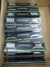 48GB (24x 2GB) Crucial BALLISTIX SPORT BLS2G2D80EBS1S00.16FH PC2-6400U DDR2 RAM picture