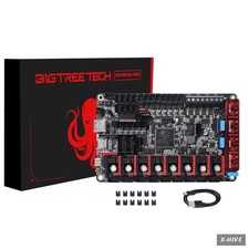 BIGTREETECH Octopus Pro V1.1 H723 32bit Control Board 550MHz Support 8 Axis S. picture