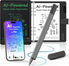 NEWYES SyncPen 4 AI Smart Pen with Digital Notebook LCD Writing Tablet Mindmap picture