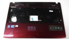 Genuine Samsung NP-R580 - Red Palmrest w/ Touchpad / BA75-02369C picture
