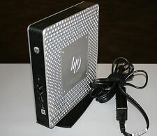 HP t610 Flex B8C95AA Win7E 16GB SSD 4GB DDR3 RAM Thin Client AMD T56N 1.65GHz picture
