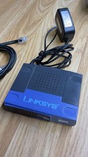 Linksys EZXS55W 5-Port 10100 Fast Ethernet Workgroup Switch Desktop Network picture