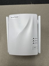 NEW BrosTrend AC1200 Dual Band WiFi Extender Model In Box With Cable & Manual picture