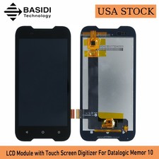 🔥 New LCD Module with Touch Screen Digitizer For Datalogic Memor 10 US STOCK 🔥 picture