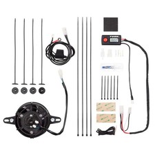 Digital Radiator Fan Kit Universal picture