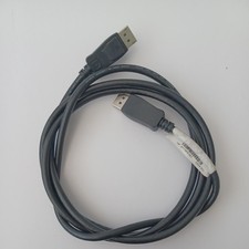 HP CABLE 917463-001 DISPLAY PORT - DP1.2 1.8M BLACK-HOTRON picture