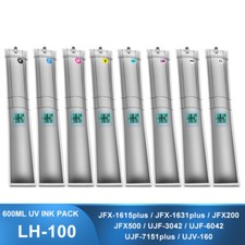 LH100 UV Ink Bag for Mimaki JFX-1615plus JFX200 JFX500 UJF-3042 UJF-6042 UJV-160 picture