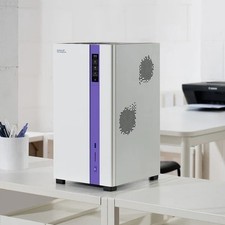 Harbor Innovations Nexus AI AMD Ryzen 7 PRO 8845HS NAS/Server/Workstation picture