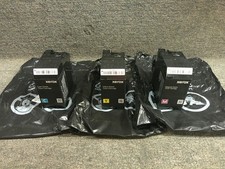 47CCX07Y 47CCX07M 47CCX07C New Genuine Lexmark Starter Set picture