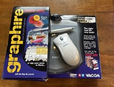 Rare Open Box Wacom Graphire Power Suite Complete Mouse and Tablet Set picture