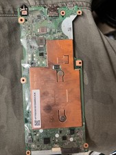 HP Chromebook 11 G8 EE N4000 Laptop Motherboard/ Daughter Board DA00GAMB6G1 picture