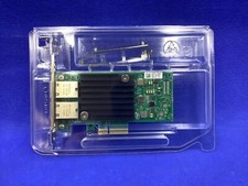 X550-T2 dell Intel 10Gb 2P Ethernet Network Adapter DELL FKHKX HWWN FKHKC picture