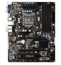 For ASROCK Z77 Pro3 LGA1155 DDR3 Motherboard Tested picture