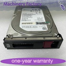 1PCS FOR HPE 861683-B21 862133-001 7.2K 4TB SATA 6G 3.5