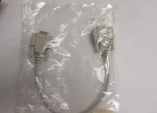 1FT Modem Cable DB9-F to DB9-F Serial-Straight through connect New sealed cables picture