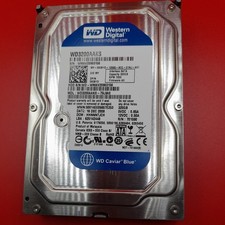 Western Digital Caviar Blue 320GB SATA 7200RPM 3.5