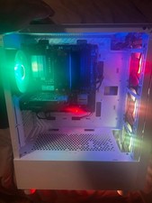 Skytech Archangel 4 Gaming PC - Gamdias Athena M6, 3050 picture