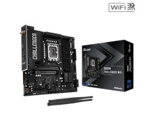 ASRock MB B860M Challenger WiFi LGA 1851 Intel B860 SATA 6Gb/s DDR5 Micro ATX picture