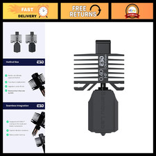 High Flow 0.4mm HotEnd for Bambu Lab P1P/P1S & X1 Carbon, 60% Flow Boost, Smooth picture