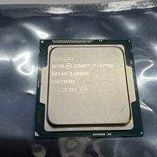 Intel Core i7-4770S Quad-Core Desktop Processor 3.1 GHZ 8 MB Cache picture