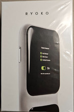 Ryoko Pro 4G LTE Portable WiFi Router Mobile Hotspot - Fast shipping picture