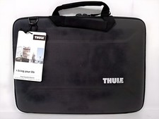 Thule Gauntlet MacBook Attache Case Black Fits up to 16 in picture