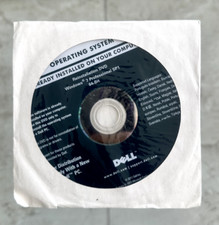 Dell Windows 7 Professional SP1 64 Bit Reinstallation DVD picture