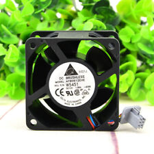 1pc Delta AFB0612EHE  12V 1.68A 6038 6cm 3-wire Cooling Fan picture