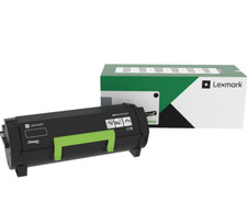 Lexmark 56 Black High Yield Toner Cartridge (56F1000) picture