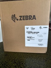 Zebra GX420t Direct Thermal Transfer Label Printer - Black picture