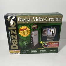 Dazzle Digital Video Creator Editor With RCA’s picture