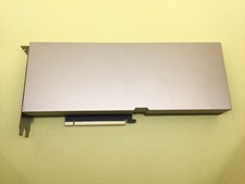 NVIDIA Tesla A16 64GB GDDR6 PCIe 4.0 x8 GPU Graphics Card 900-2G171-0000-000 picture