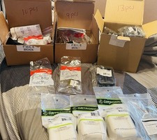 Lot Of Ortronics Parts  picture