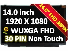 New LCD Screen for Lenovo Ideapad 320S-14IKB IPS FHD 1920x1080 Matte Display picture