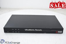 Rose Electronics KVM Matrix Switch Remote Access UltraMatrix Remote RP2-2R2X4U/2 picture