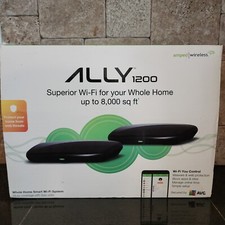 Amped Wireless mesh - Ally AC1200 Dual-8000 sq ft - New picture