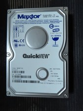 M0868 Maxtor DiamondMax 16 Quick View HDD 160GB SATA 3.5 inch Internal Hard Disk picture
