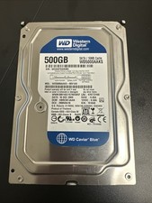 Compatible Western Digital 500GB Hard Drive WD5000AAKS-00V1A0 SATA II picture