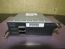 Cisco C2960X-STACK FlexStack-Plus Hot-Swappable Stacking Module For 2960X Switch picture